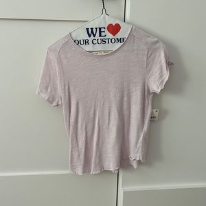 We the free top, good quality